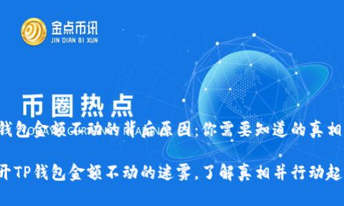 TP钱包金额不动的背后原因：你需要知道的真相

揭开TP钱包金额不动的迷雾，了解真相并行动起来！