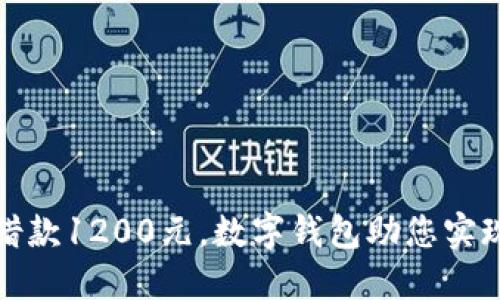 轻松借款1200元,数字钱包助您实现梦想