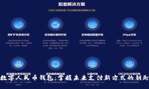 数字人民币钱包:掌握未来支付新方式的钥匙