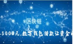 轻松获取5000元，数字钱包借款让资金周转无忧！