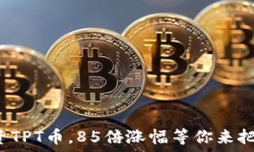   
投资TPT币，85倍涨幅等你来把握！